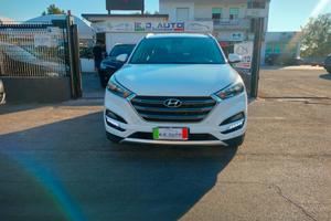 Hyundai Tucson 1.7 CRDi Sound Edition