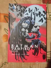 📖 BATMAN VAMPIRO - DC Deluxe (Lion/RW, 2014)