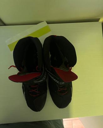 Scarpe tecniche Ducati tcx