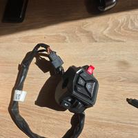 Handlebar switch left KTM 390DUKE 2024 96311070000