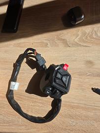 Handlebar switch left KTM 390DUKE 2024 96311070000