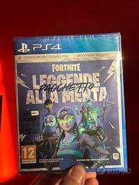 Pacchetto fortnite leggende alla menta