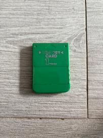 Memory Card PlayStation 1
