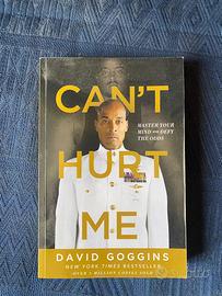 CAN’T HURT ME