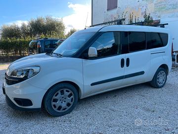 Fiat doblo maxi camperizzato