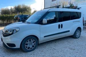 Fiat doblo maxi camperizzato
