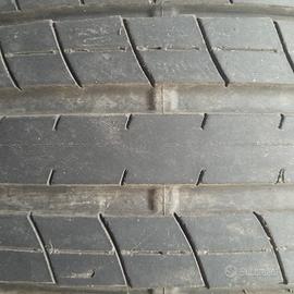 Gomme estive pari al nuovo