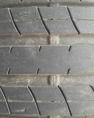 Gomme estive pari al nuovo