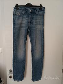 Jeans Tommy Hilfiger uomo. Tg. W30 / L32