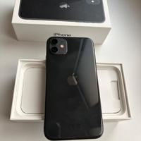 Iphone 11 256gb BLACK 