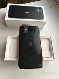 Iphone 11 256gb BLACK 