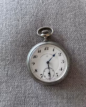 Orologio da Tasca Antico CHRONOMÈTRE JUNGHANS