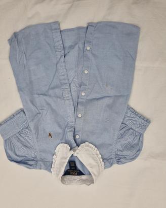 camicia Ralph Lauren 