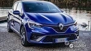 Musate porte Renault Clio 2020