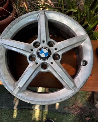 Cerchi Bmw1 F20 da