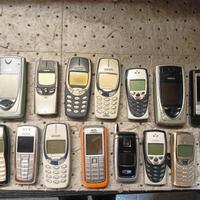 Lotto telefoni Nokia