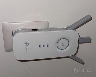 Ripetitore/Extender Wi-fi Tp-Link AC1750