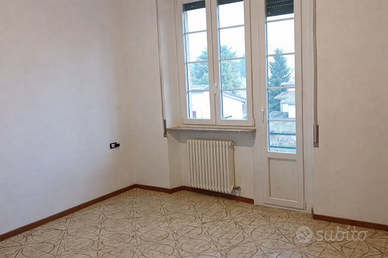 Appartamento trilocale con Box e cantina