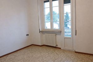 Appartamento trilocale con Box e cantina