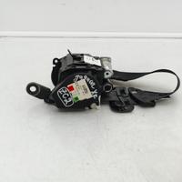 Cintura di sicurezza posteriore sx /dx jaguar xf x