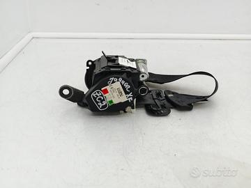Cintura di sicurezza posteriore sx /dx jaguar xf x