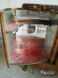 Mobile bar Vintage - Vis Radio '50