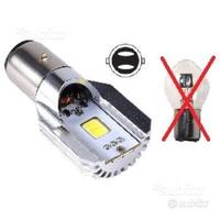 Lampadina led top light s2 / ba20d singolo led