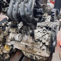 MOTORE CITROEN C2 1.1 2004 HFX - USATO - BUONE CON