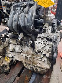 MOTORE CITROEN C2 1.1 2004 HFX - USATO - BUONE CON