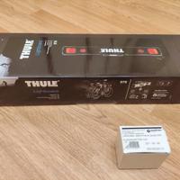 Thule 976  Portatarga con Luci & WESTFALIA Adapter