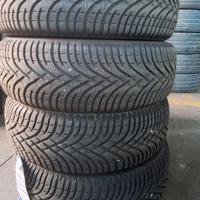 4 GOMME USATE INVERNALE 1856515 - CP43113809