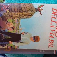 libro I ragazzi della via Pal 