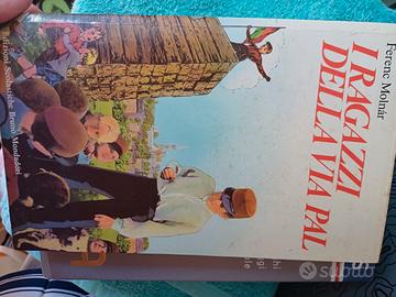 libro I ragazzi della via Pal 