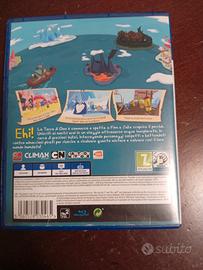 Gio per PS 4 di Adventure time