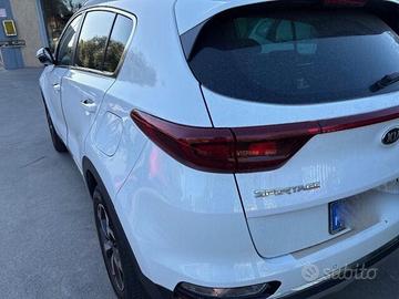 Kia Sportage 1.6 ECOGPL 2WD Business Class