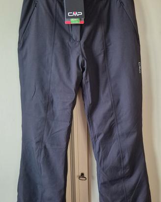 Pantaloni da sci CMP (donna) Nuovissimi
