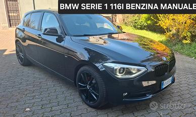 Bmw 116 116i 5p. Sport
