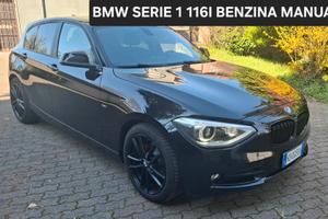 Bmw 116 116i 5p. Sport
