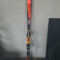 Salomon paio di sci