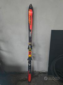 Salomon paio di sci