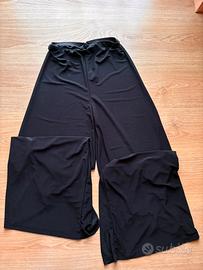 Pantalone palazzo estivo