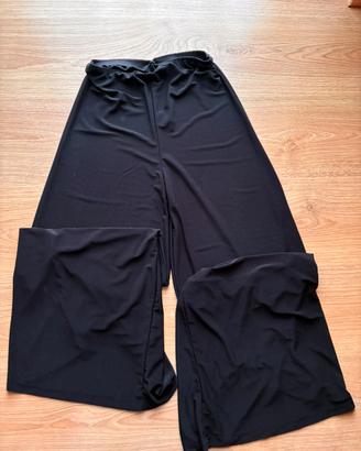 Pantalone palazzo estivo