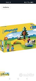 lego duplo 6788 passeggiata nel bosco 