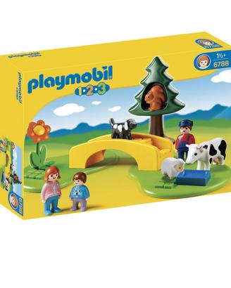 lego duplo 6788 passeggiata nel bosco 