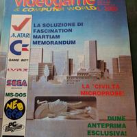 Videogames & Computer World nr. 3 1992