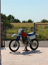 Honda XR600R COMPLETAMENTE RESTAURATA
