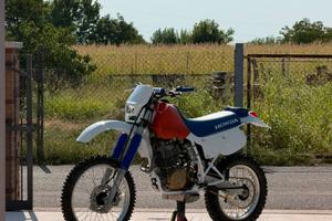 Honda XR600R COMPLETAMENTE RESTAURATA