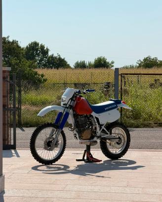 Honda XR600R COMPLETAMENTE RESTAURATA