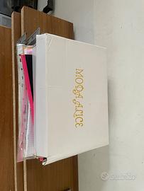 TacchiDécolleté Argento MODA ALICE n 40