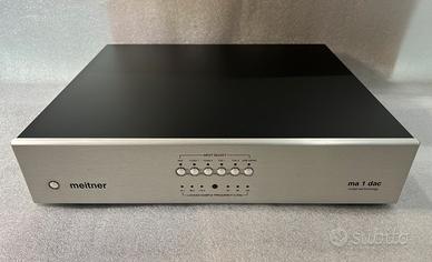 Meitner MA-1 convertitore DAC